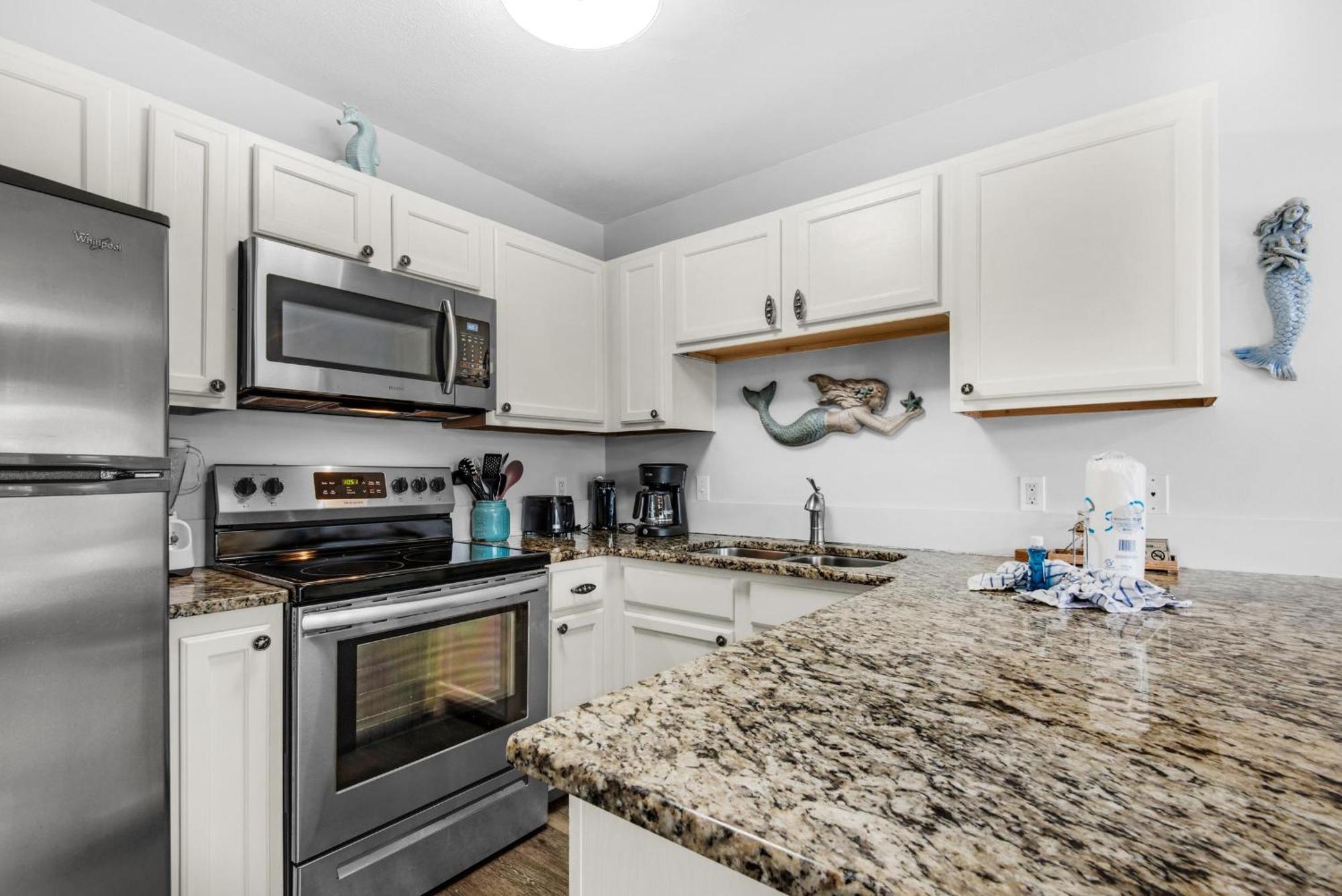 Grand Caribbean West 303 Appartement *